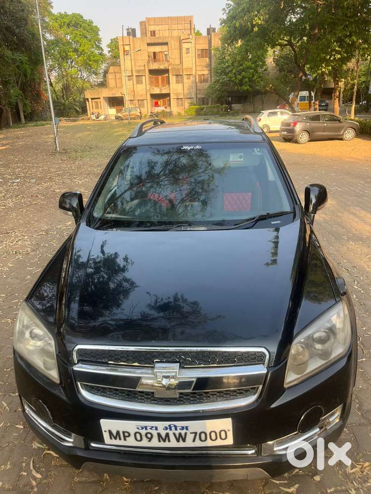 Chevrolet Captiva Ltz Mt, 2011, Diesel