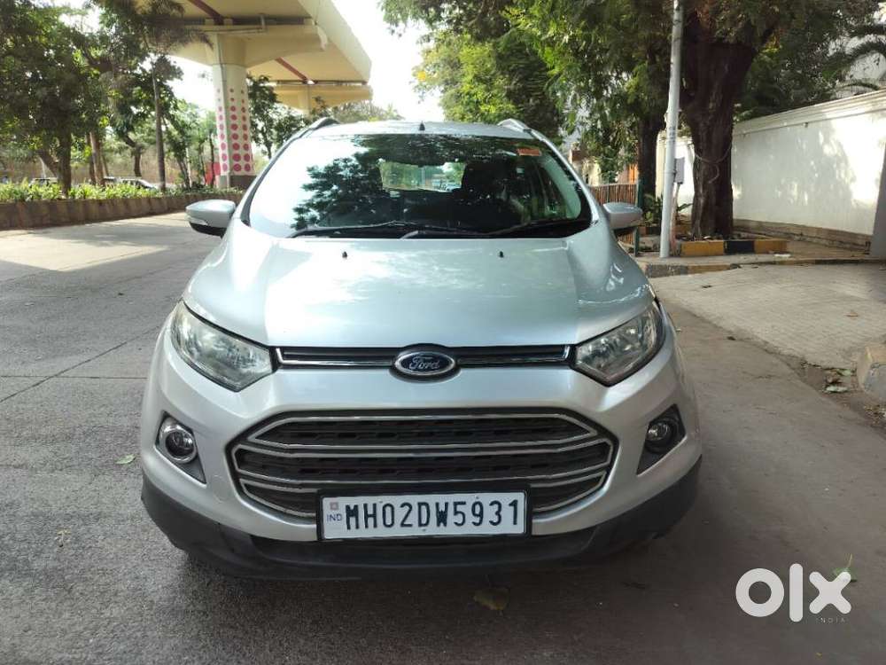 Ford Ecosport 1.5 Diesel Titanium, 2015, Diesel
