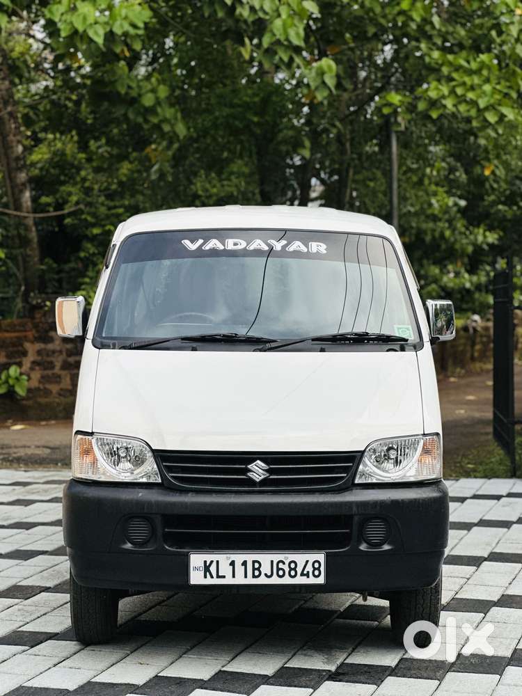 Maruti Suzuki Eeco 5 Seater Ac, 2016, Petrol