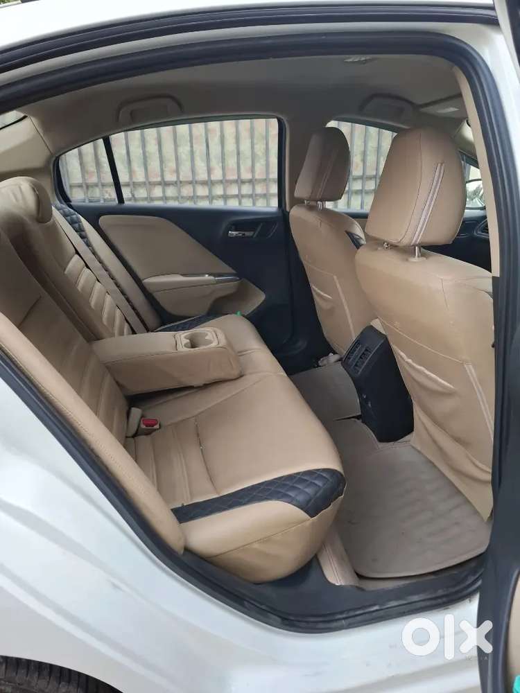 Honda City Petrol 2015 Model Excellent Condition Only 29000 Km Driven