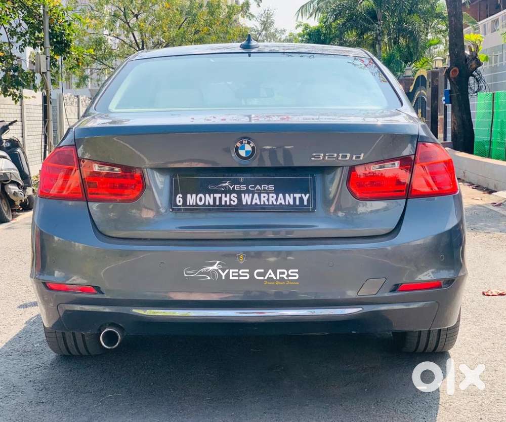 Bmw 3 Series 320d Sport, 2012, Diesel