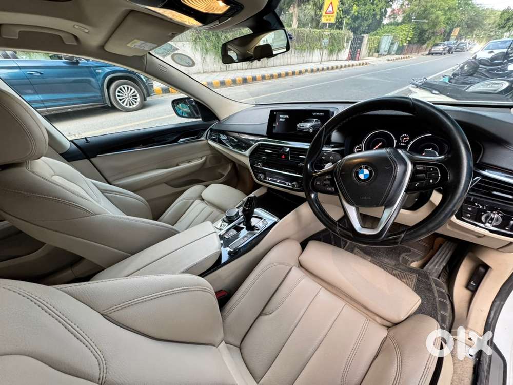 Bmw 6 Series Gt 2018 Petrol - Direct Sale