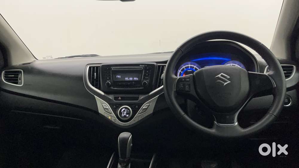 Maruti Suzuki Baleno 1.2 Zeta, 2018, Petrol