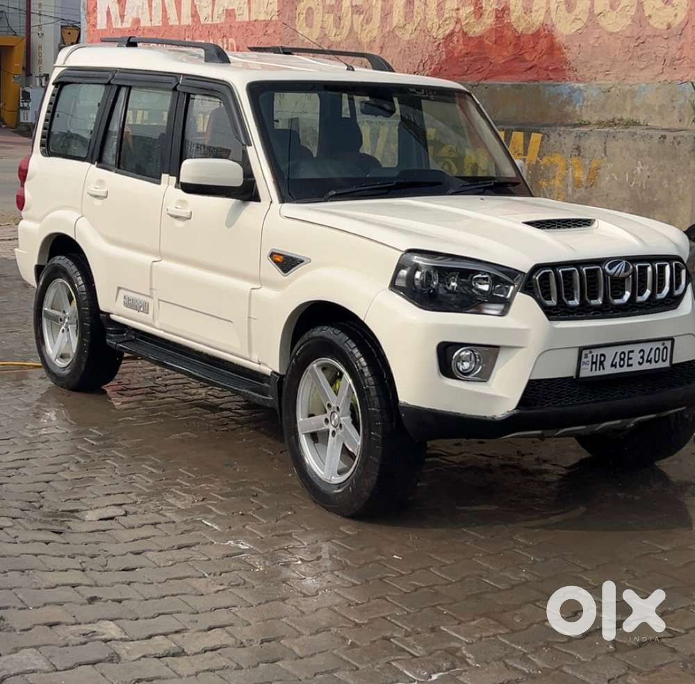 Mahindra Scorpio Diesel 2018