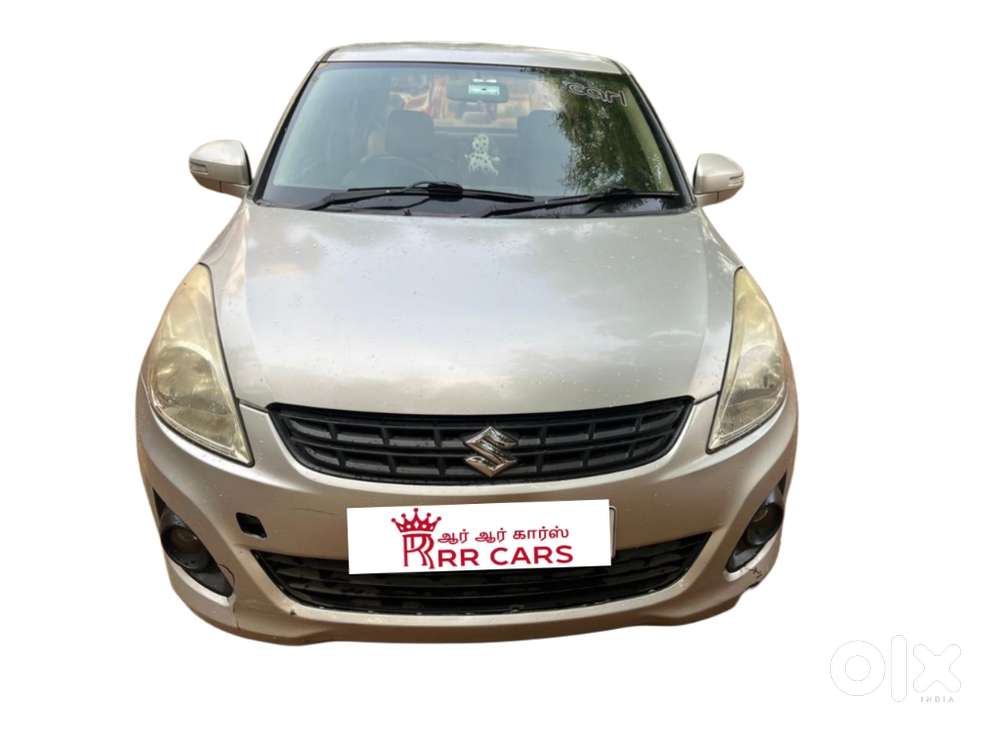 Maruti Suzuki Swift Dzire 2012-2015 Vdi, 2013, Diesel