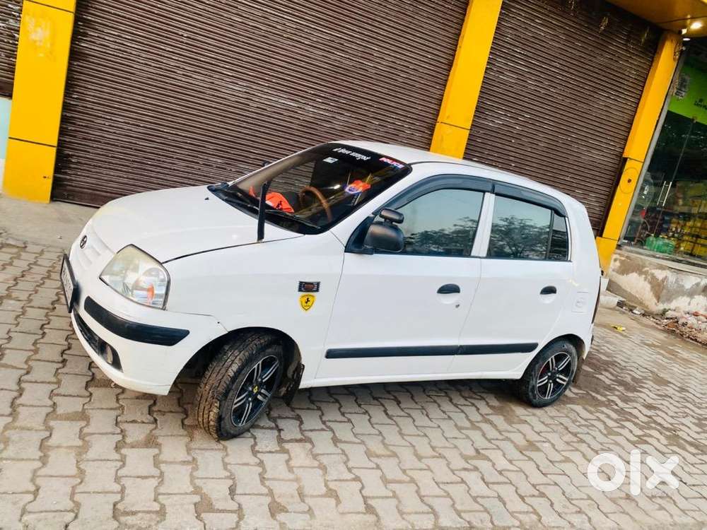 Hyundai Santro Xing 2013 Cng & Hybrids Well Maintained