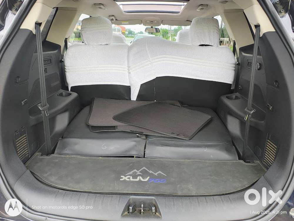 Mahindra Xuv700 2.2 Ax 5 Diesel Mt 7 Str, 2023, Diesel