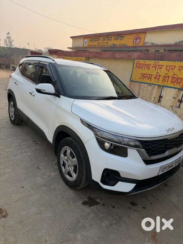 Kia Seltos Oct 2021 Petrol 55000 Km Driven