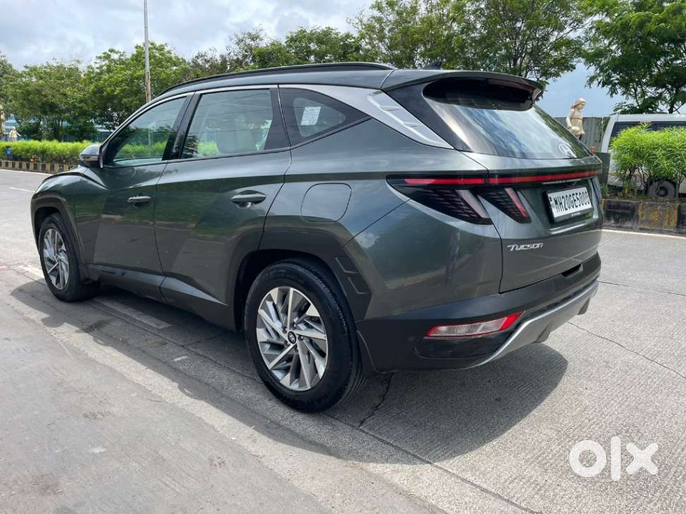 Hyundai Tucson Signature 2.0 At Diesel, 2022, Diesel