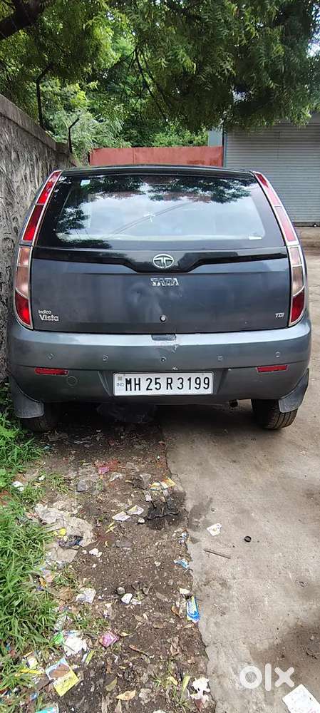 Tata Indica Vista 2011 Tdi