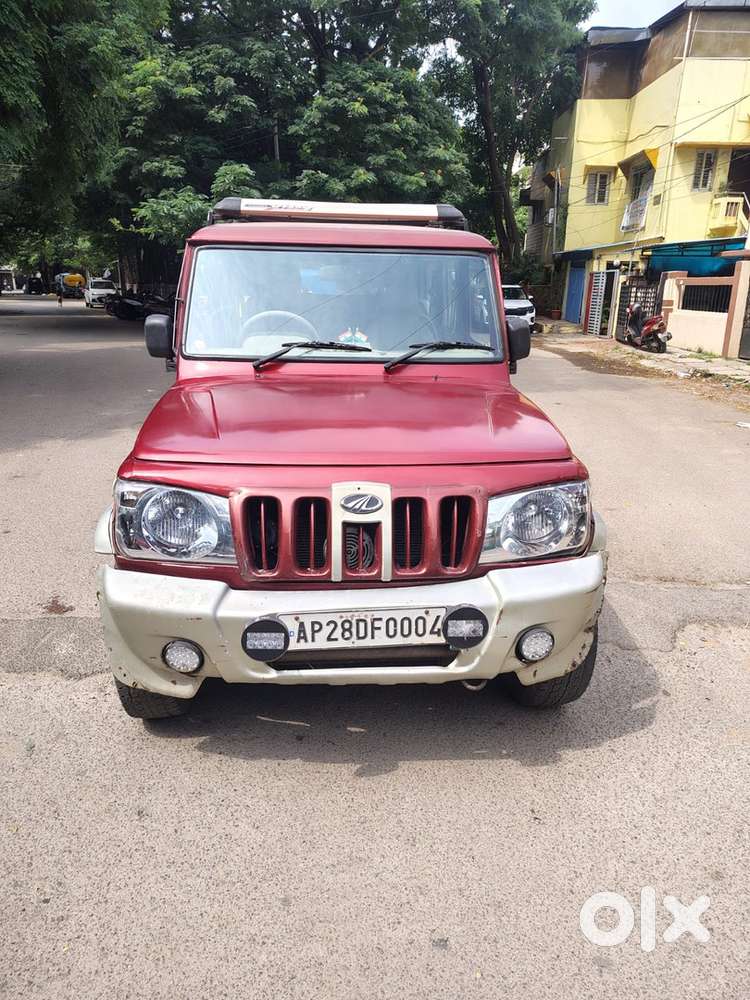 Mahindra Bolero Diesel 2010