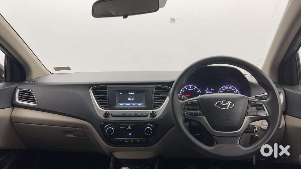 Hyundai Verna 1.4 Vtvt Ex, 2018, Petrol
