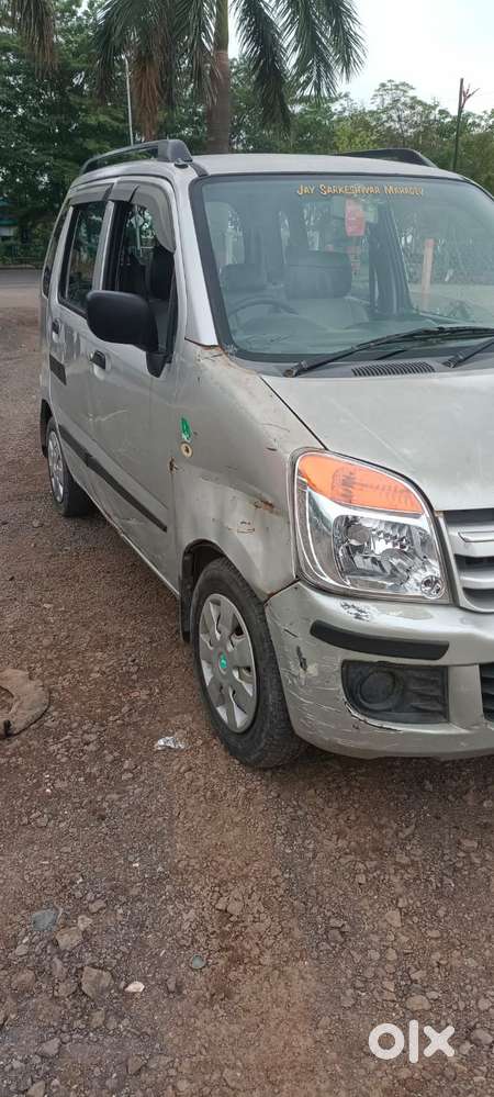 Maruti Suzuki Wagon R Lxi, 2008, Cng & Hybrids