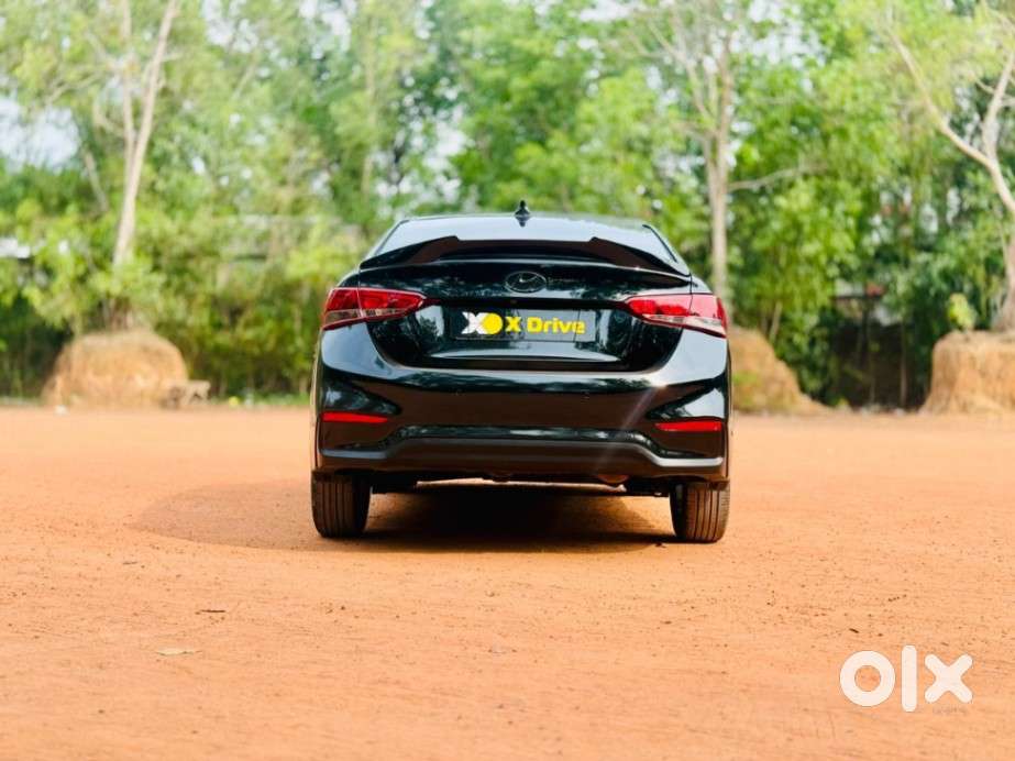 Hyundai Verna Ex 1.6 At Crdi, 2018, Diesel