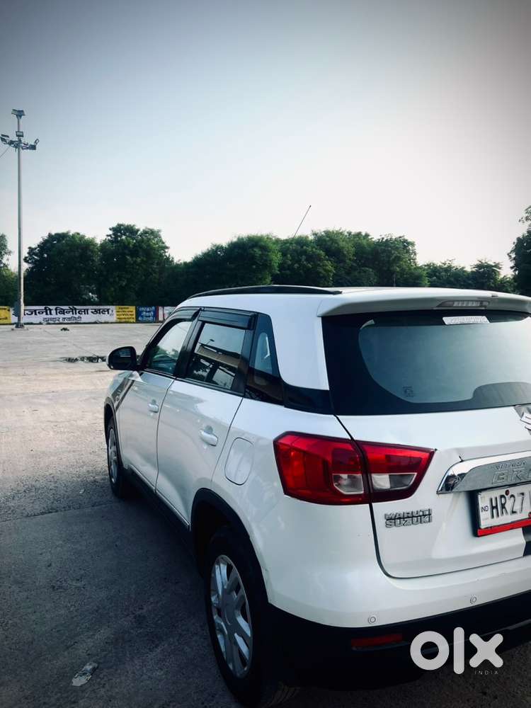 Maruti Suzuki Brezza Vdi 2018