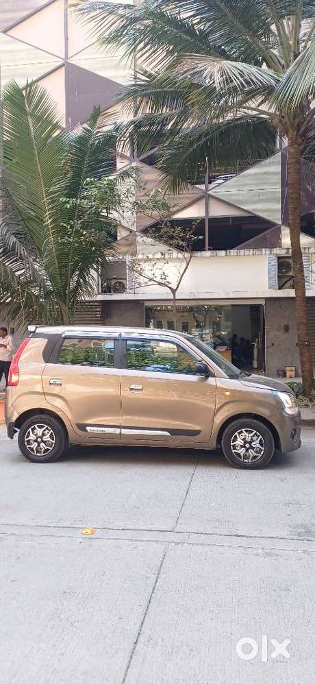 Maruti Suzuki Wagon R Lxi Cng Optional, 2021, Cng & Hybrids