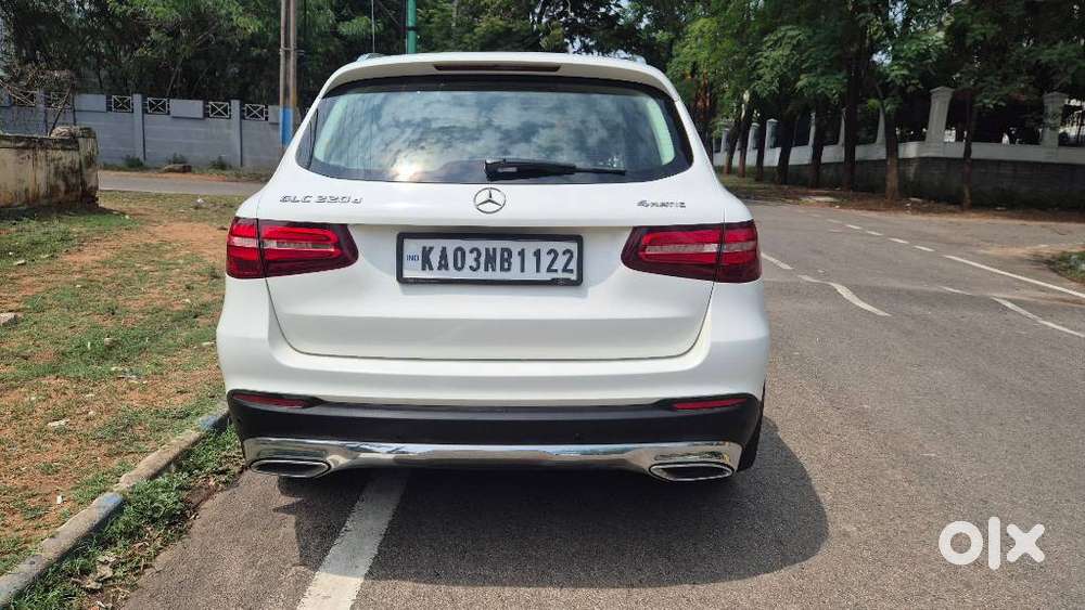 Mercedes-benz Glc 220d 4matic, 2017, Diesel