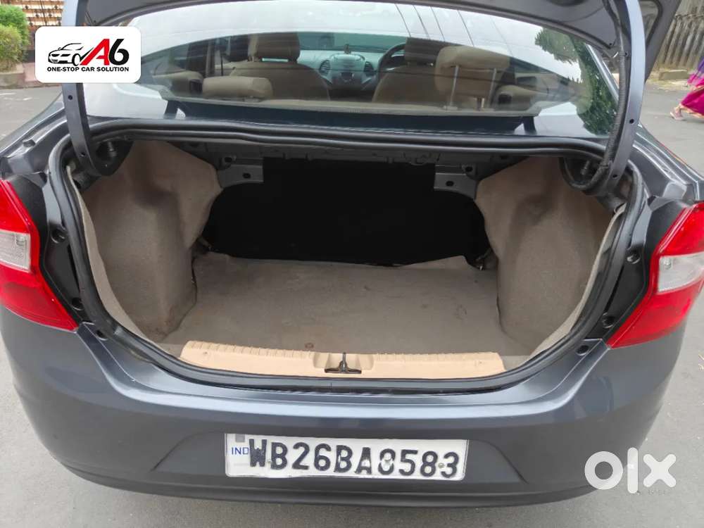 Ford Figo Aspire 1.2 Ti-vct Titanium, 2018, Petrol