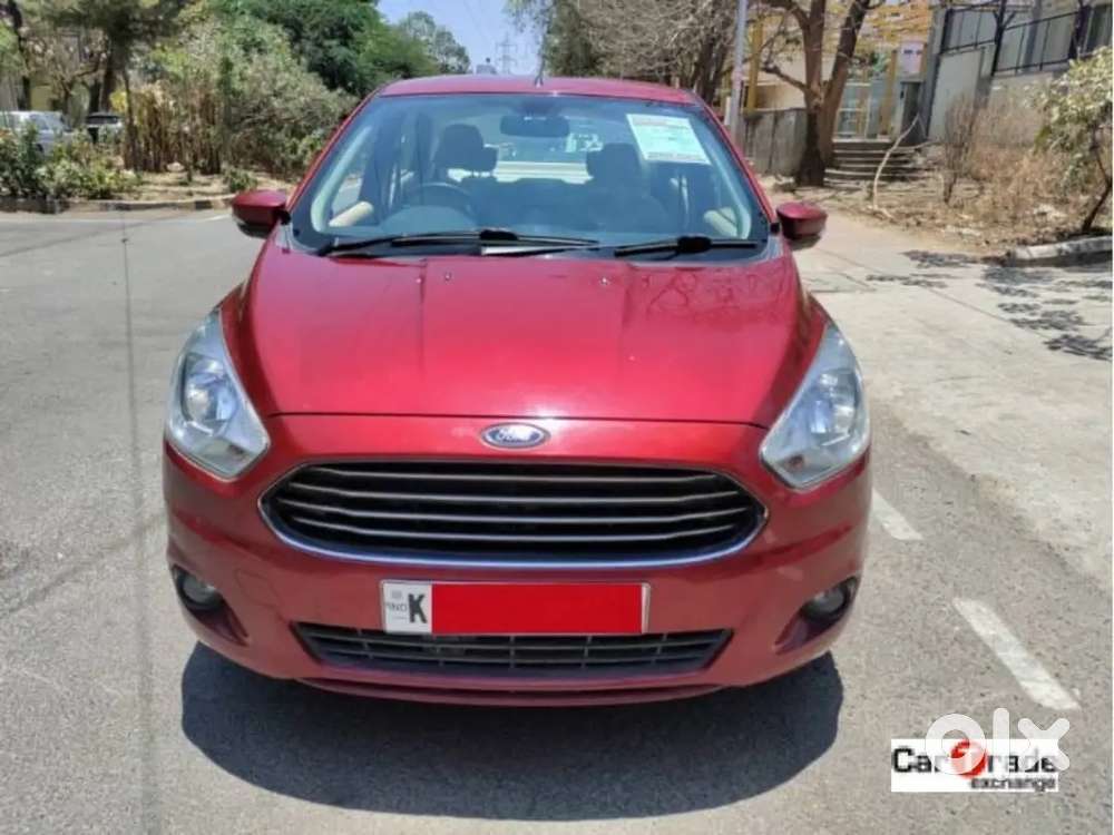 Ford Figo Aspire 2015