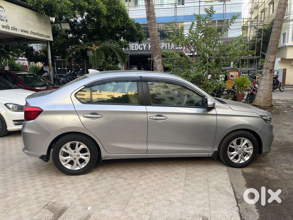 Honda Amaze Vx Diesel, 2019, Diesel
