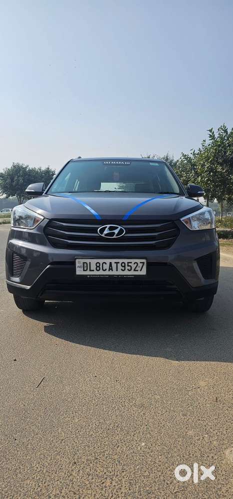 Hyundai Creta 2018 Hybrid