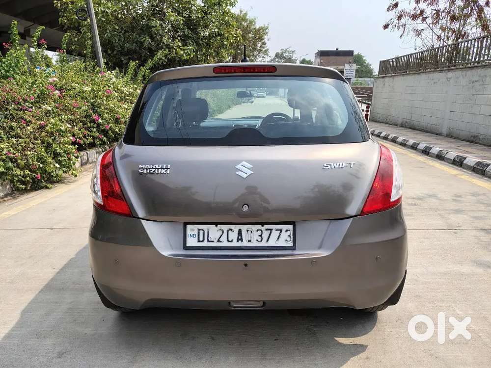 Maruti Suzuki Swift 2015 Cng & Hybrids 78000 Km Driven