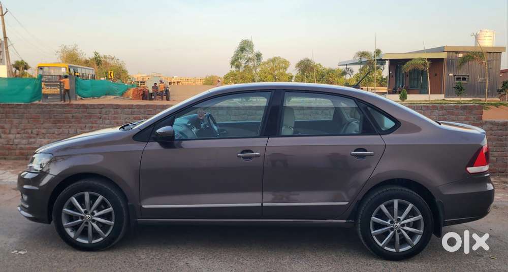 Volkswagen Vento 1.5 Tdi Highline At, 2019, Diesel