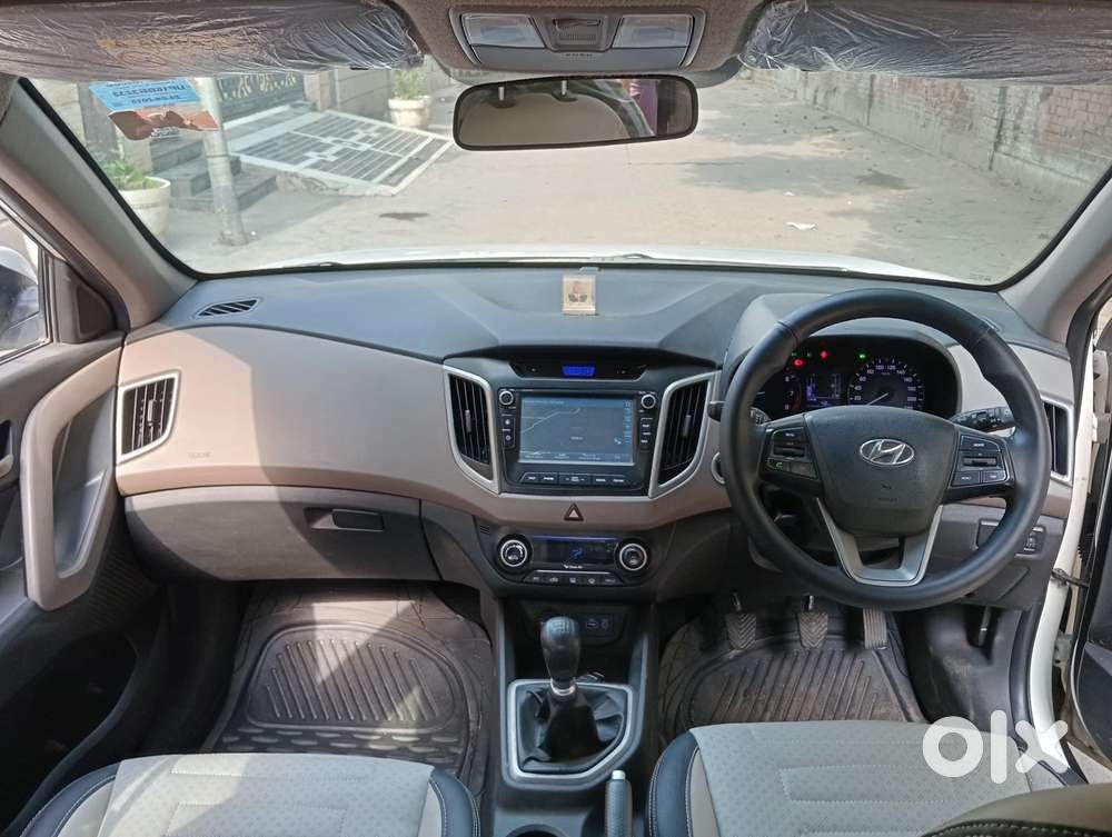 Hyundai Creta 1.6 Sx, 2016, Petrol