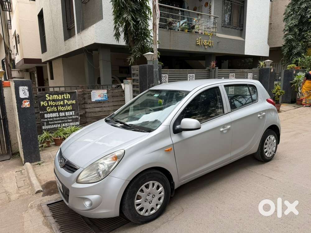 Hyundai I20 Diesel 2011