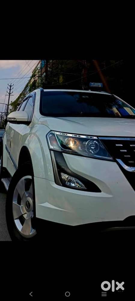 Mahindra Xuv500 W7, 2020, Diesel
