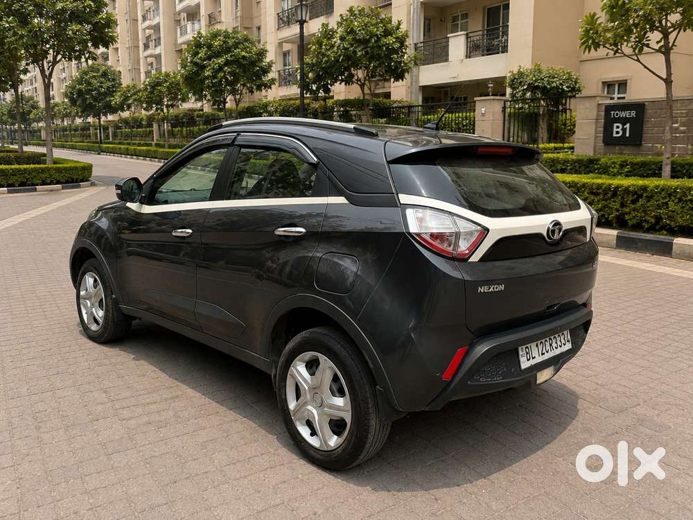 Tata Nexon 1.2 Revotron Xm (s), 2019, Petrol