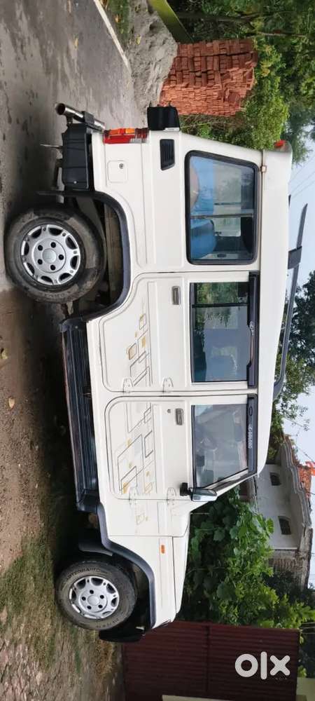 Mahindra Bolero Model 2014 Kamani Ac Bsiii 8 Seater