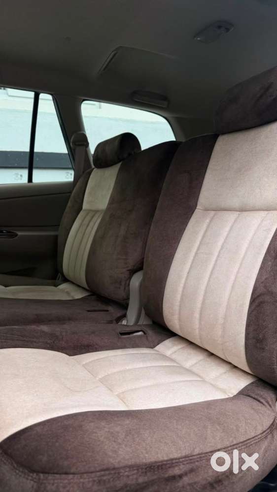 Toyota Innova 2.5 V 7 Str, 2012, Diesel