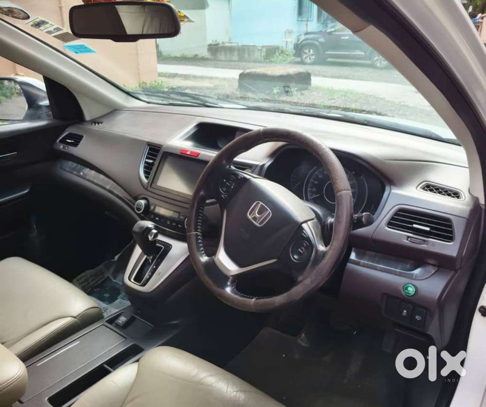 Honda Cr-v 2.4 Automatic, 2016, Petrol