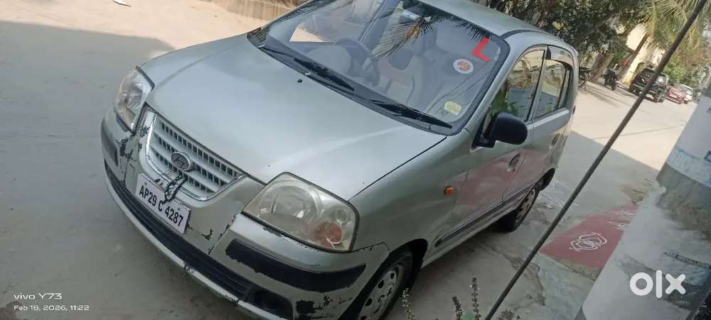 Hyundai Santro Xing 2004 Petrol 203048 Km Driven