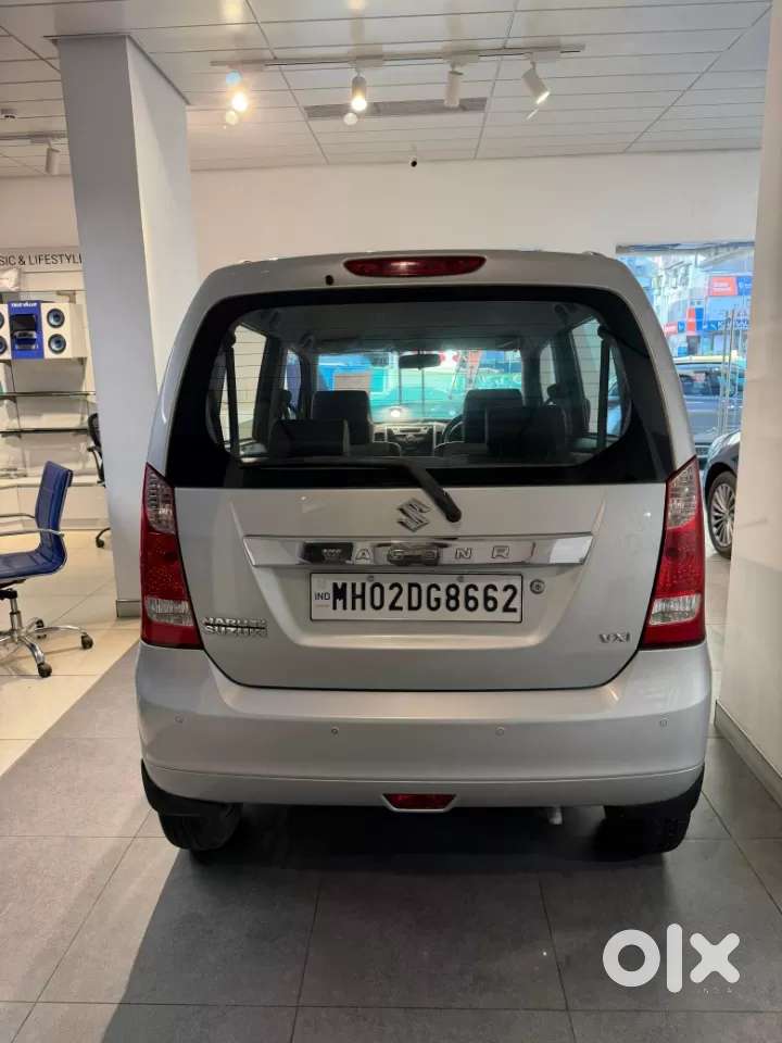 Maruti Suzuki Wagon R, 2014, Petrol