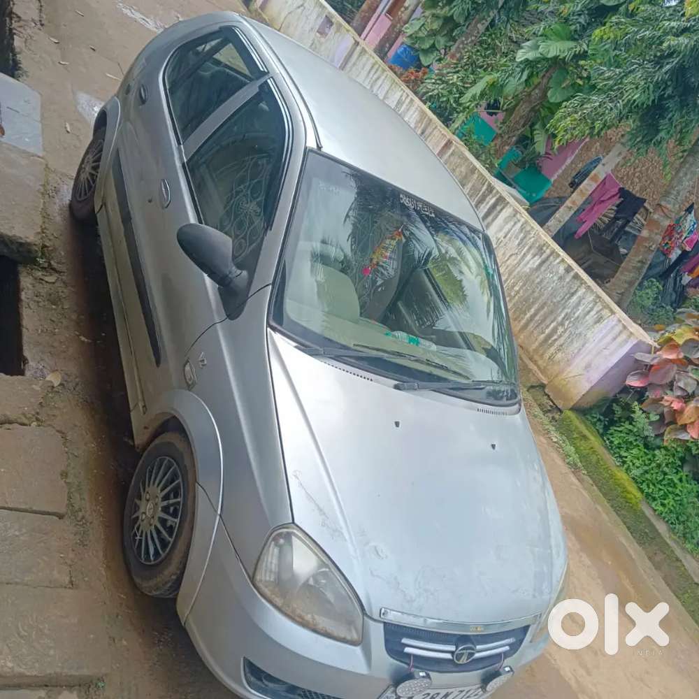 Tata Indica 2008 Lpg. Petrol 123524 Km Driven