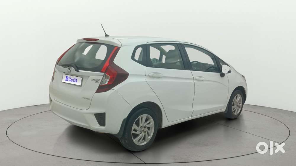 Honda Jazz 1.2 V I Vtec, 2018, Petrol