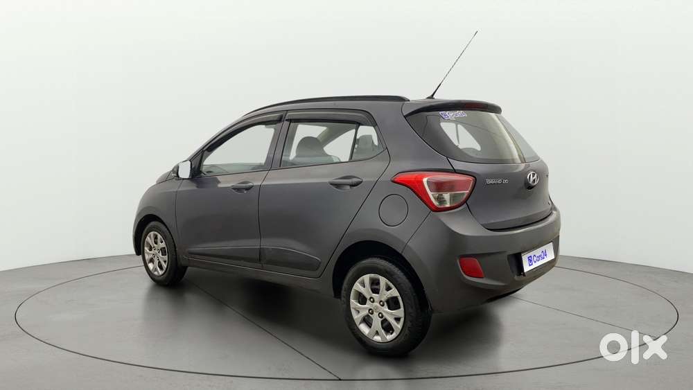 Hyundai Grand I10 Sportz 1.2 Kappa Vtvt, 2016, Petrol
