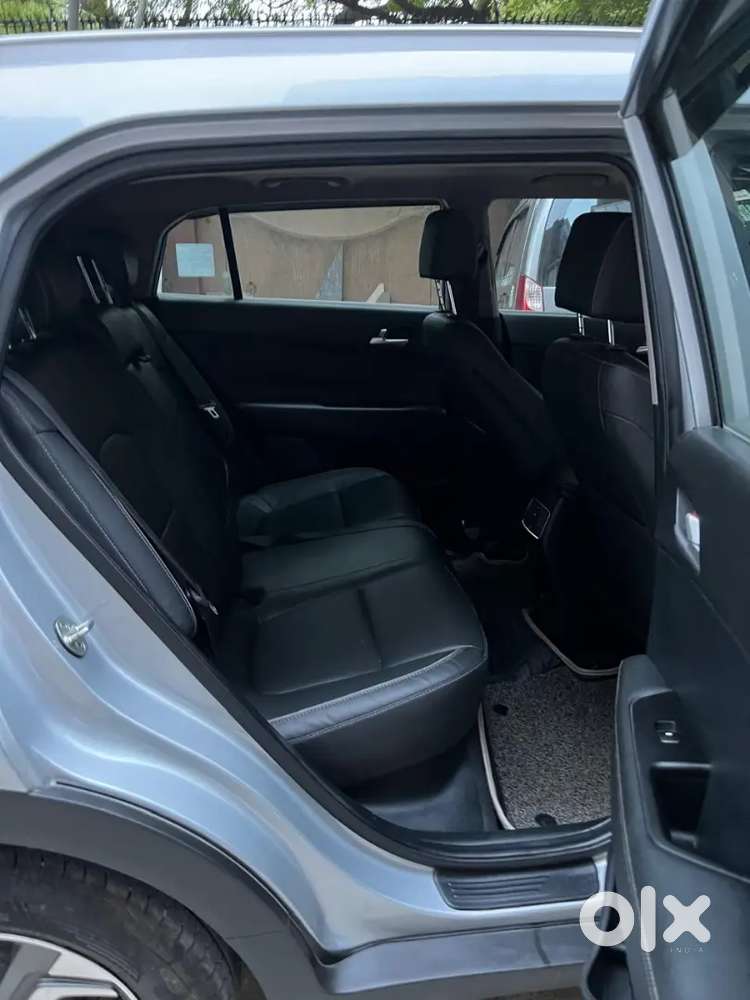 Hyundai Creta Sx 2019
