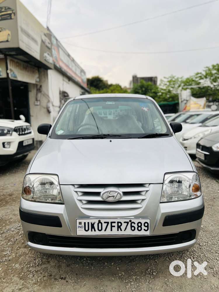 Hyundai Santro Xing Gls, 2010, Petrol