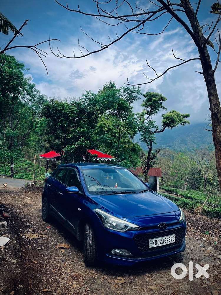 Hyundai Elite I20 2014