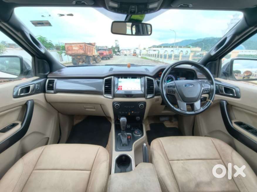 Ford Endeavour 3.2 Titanium 4x4 At, 2017, Diesel