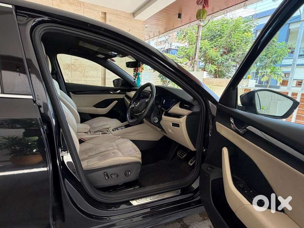 Skoda Octavia 2022 Petrol Well Maintained