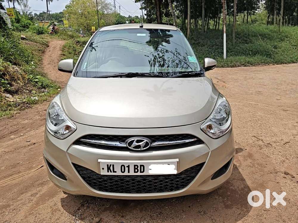 Hyundai I10 Sportz Option, 2011, Petrol