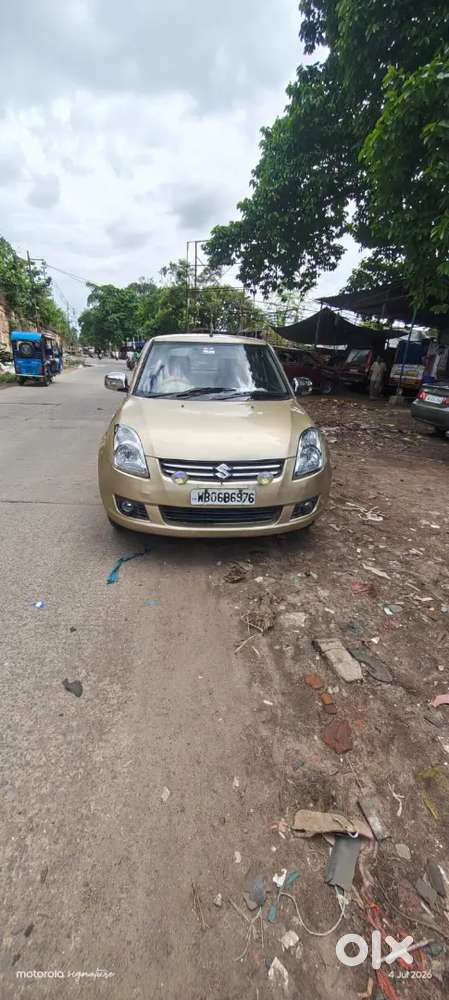 Maruti Suzuki Dzire Vxi 2010