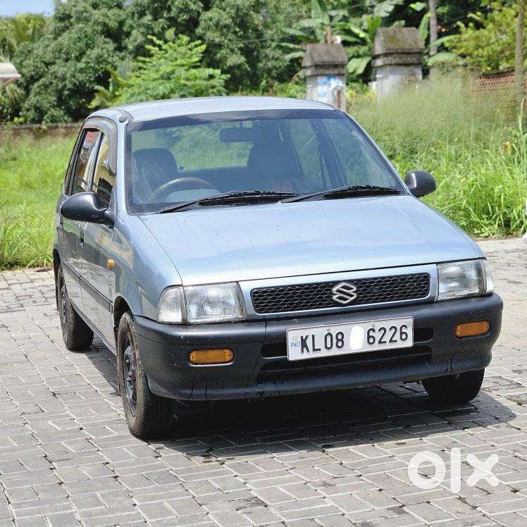 Maruti Suzuki Zen Estilo, 2000, Petrol