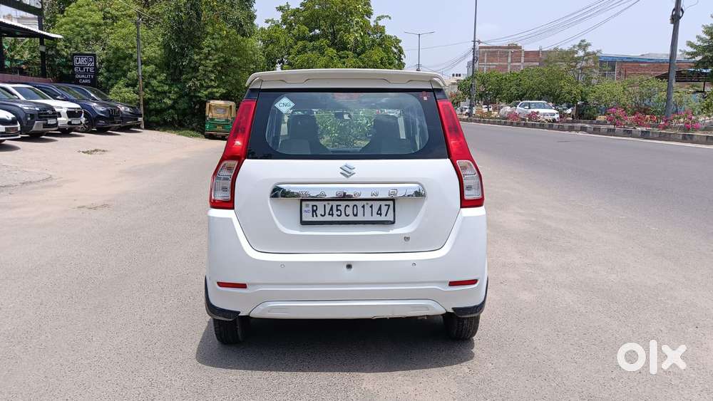 Maruti Suzuki Wagon R 1.0 Lxi Cng, 2021, Petrol