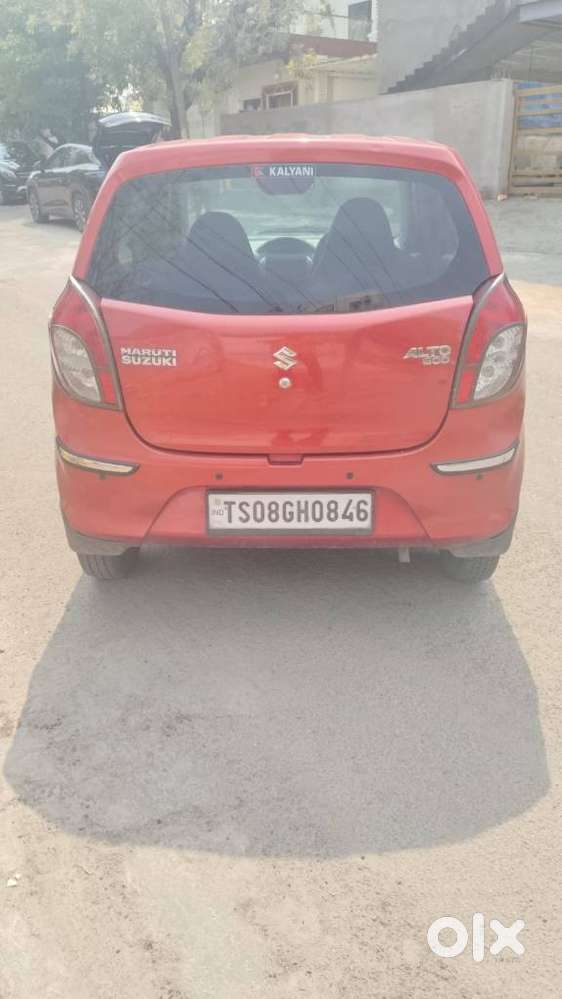 Maruti Suzuki Alto 800 Vxi, 2018, Petrol