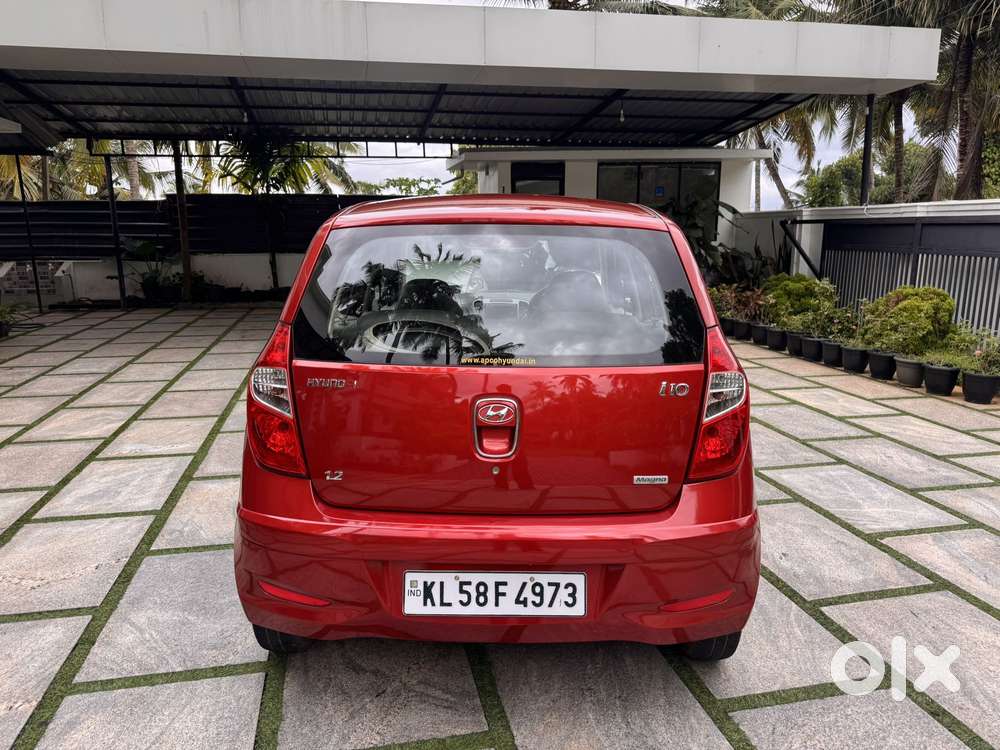 Hyundai I10 Magna 1.1l, 2011, Petrol